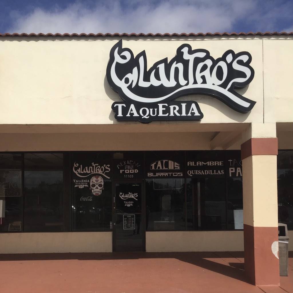 Cilantros Taqueria | restaurant | 11103 W Colonial Dr, Ocoee, FL 34761, USA | 4076141456 OR +1 407-614-1456