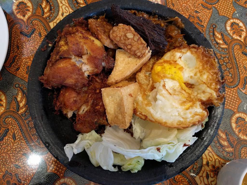 Wong Java House | restaurant | 1936 W Valley Blvd, Alhambra, CA 91803, USA | 6262892717 OR +1 626-289-2717