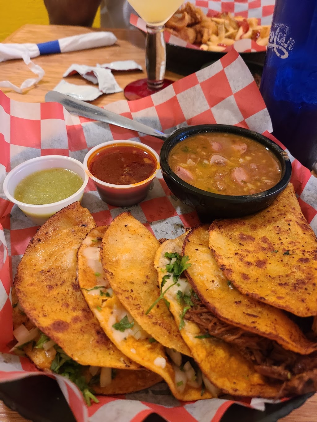 Las Brazas Mexican Grill | restaurant | 1887 Capital Cir NE, Tallahassee, FL 32308, USA | 8503297670 OR +1 850-329-7670