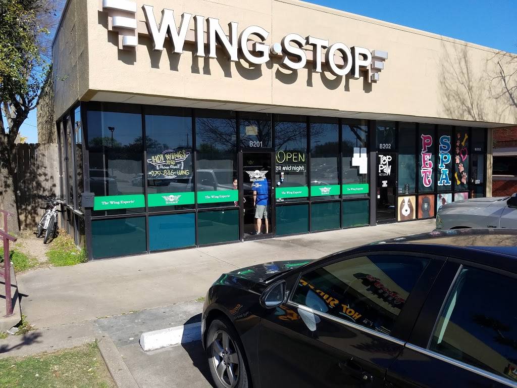 Wingstop | restaurant | 700 University Dr E Ste B201, College Station, TX 77840, USA | 9798469464 OR +1 979-846-9464