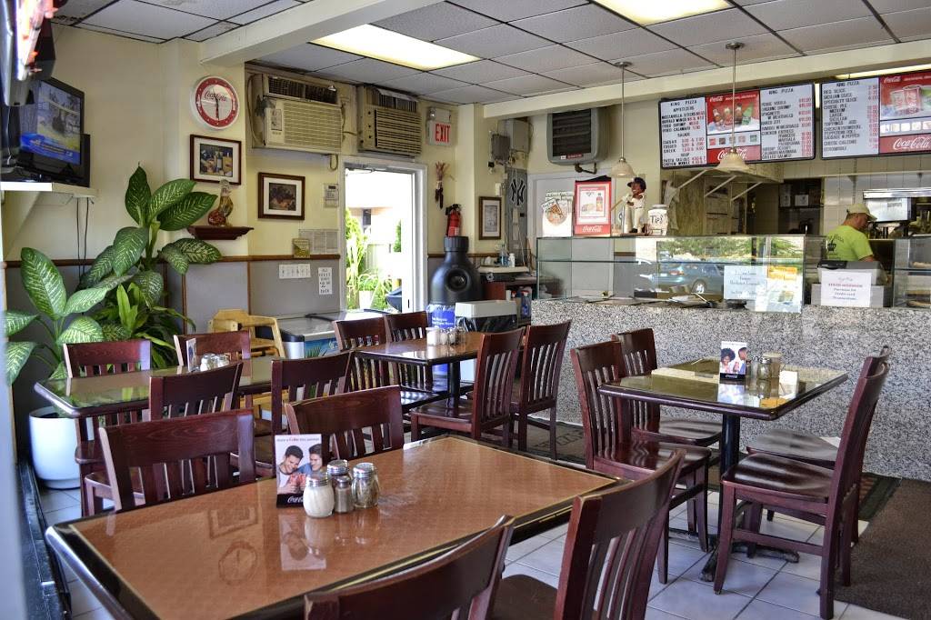 King Pizza | restaurant | 37 N Saw Mill River Rd, Elmsford, NY 10523, USA | 9145925295 OR +1 914-592-5295