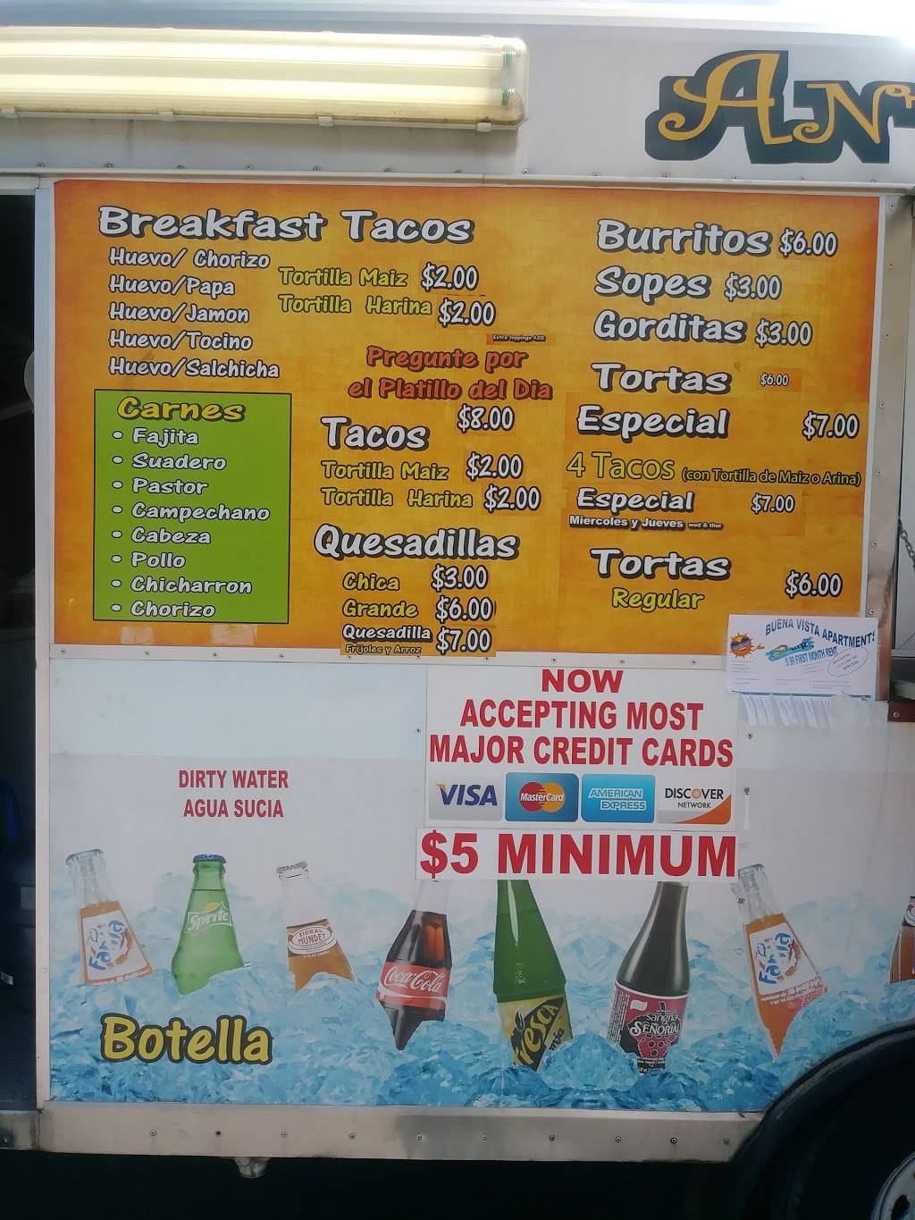 Antojitos Jalisco | restaurant | 5822 FM 1960, Houston, TX 77069, USA | 8323872343 OR +1 832-387-2343