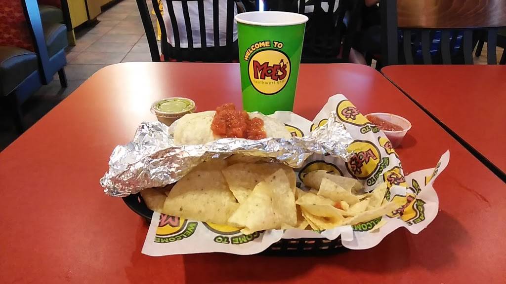 Moes Southwest Grill | restaurant | 13711 S Tamiami Trail, Fort Myers, FL 33912, USA | 2394156637 OR +1 239-415-6637