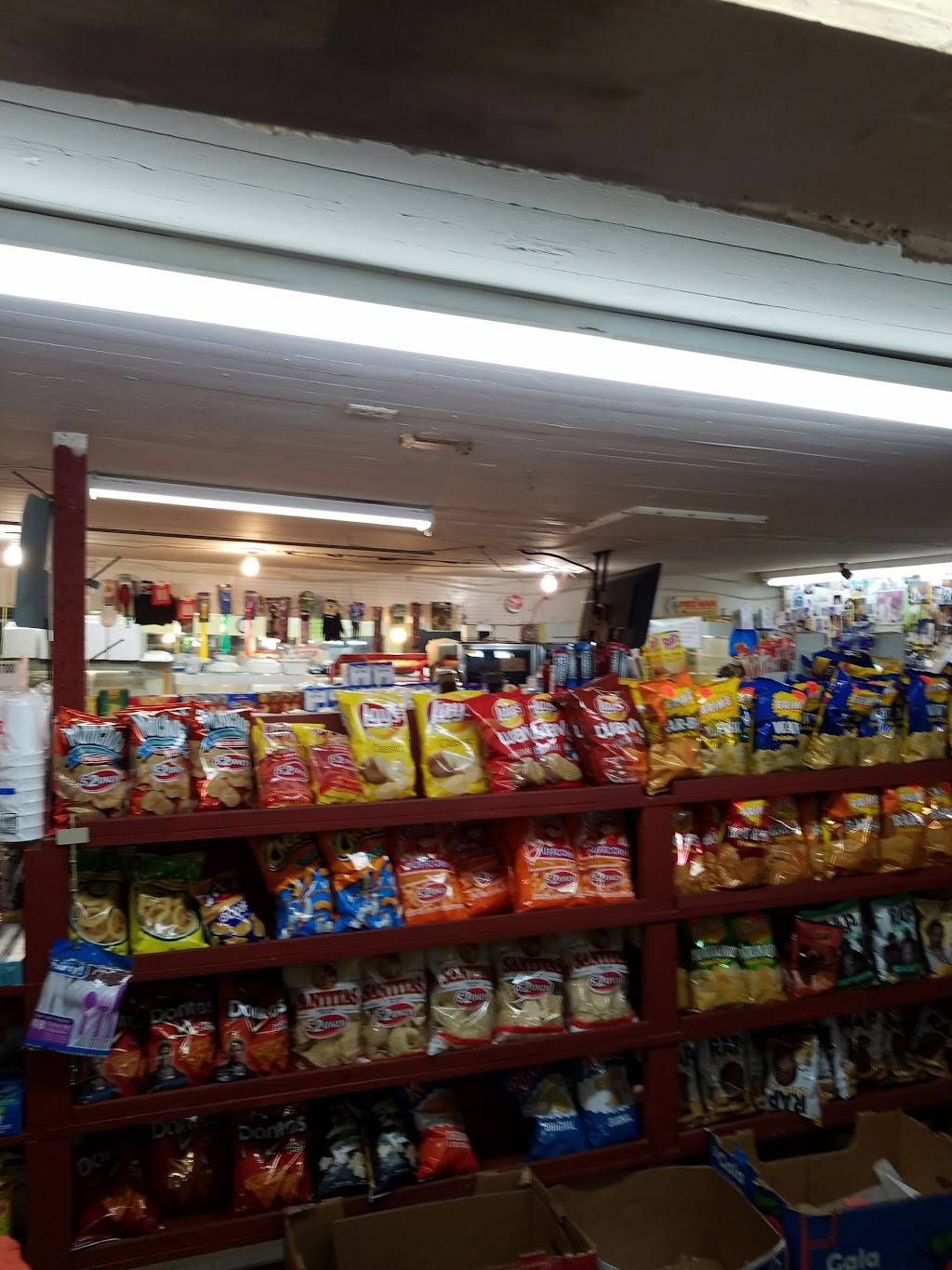 Jimmy Wells Discount Center | restaurant | 9070 TN-200, Luray, TN 38352, USA | 7319892435 OR +1 731-989-2435