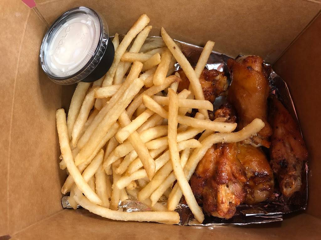 PUAG Stratford | restaurant | 3530 Main St Inside Chicken Piri Piri, Stratford, CT 06614, USA | 2034559058 OR +1 203-455-9058