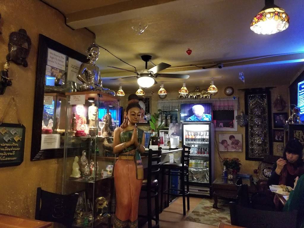 Nattamit Thai Restaurant | restaurant | 9001 Pacific Ave NW, Silverdale, WA 98383, USA | 3606923085 OR +1 360-692-3085