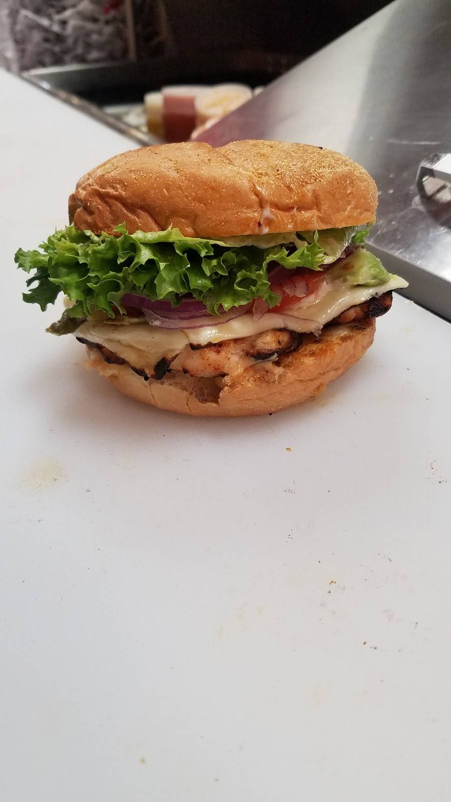 Buddys Burgers Breast & Fries | restaurant | 11 W Gay St, West Chester, PA 19380, USA | 4846311006 OR +1 484-631-1006