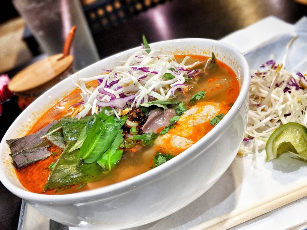 Two Bowls Bun Bo Hue | restaurant | 13080 Bellaire Blvd A, Houston, TX 77072, USA | 8326723961 OR +1 832-672-3961