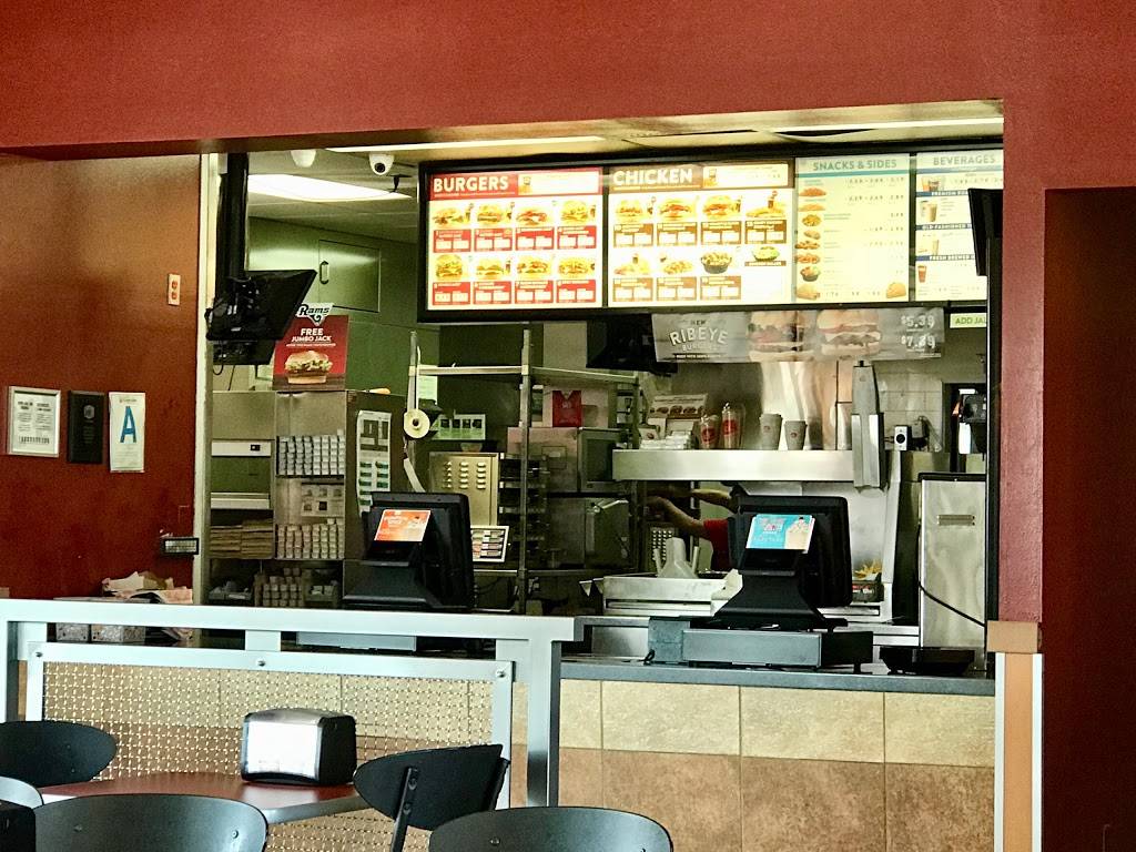 Jack in the Box | restaurant | 2775 S Reservoir St, Pomona, CA 91766, USA | 9096285010 OR +1 909-628-5010