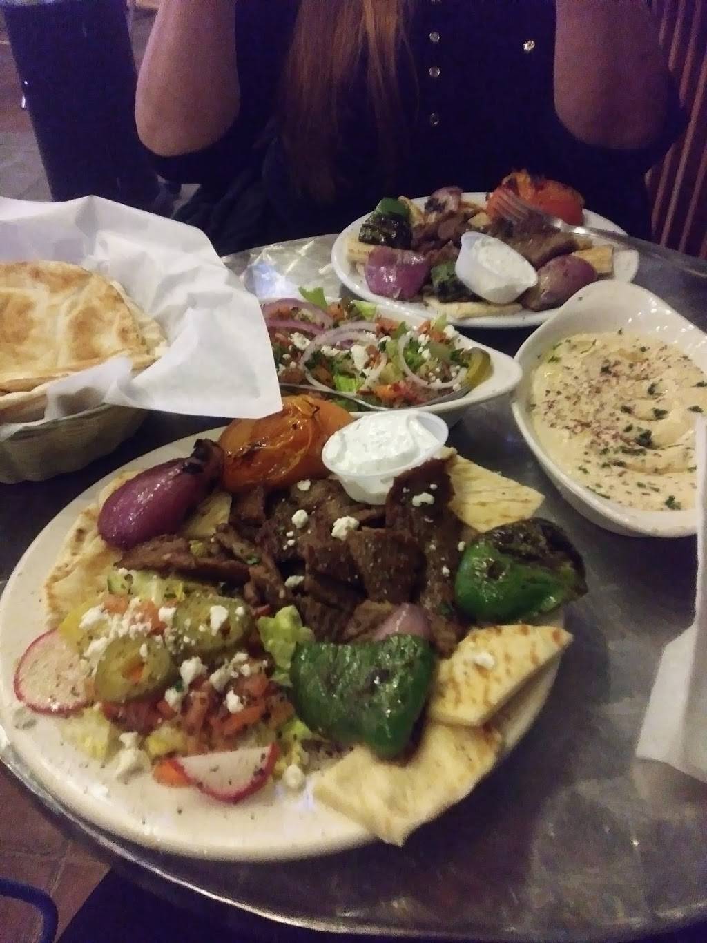 Rotana Cafe | restaurant | 2250 Thousand Oaks, San Antonio, TX 78232, USA | 2108868945 OR +1 210-886-8945