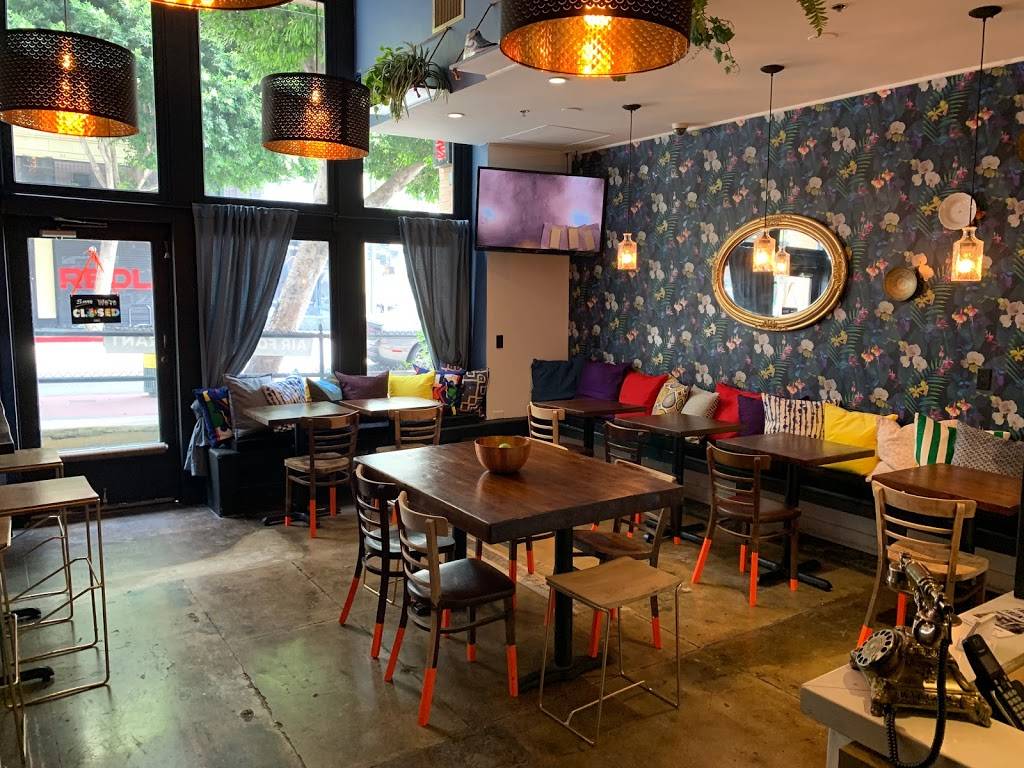 LAPPART by AIR FOOD | restaurant | 130 E 6th St, Los Angeles, CA 90014, USA | 2136283158 OR +1 213-628-3158