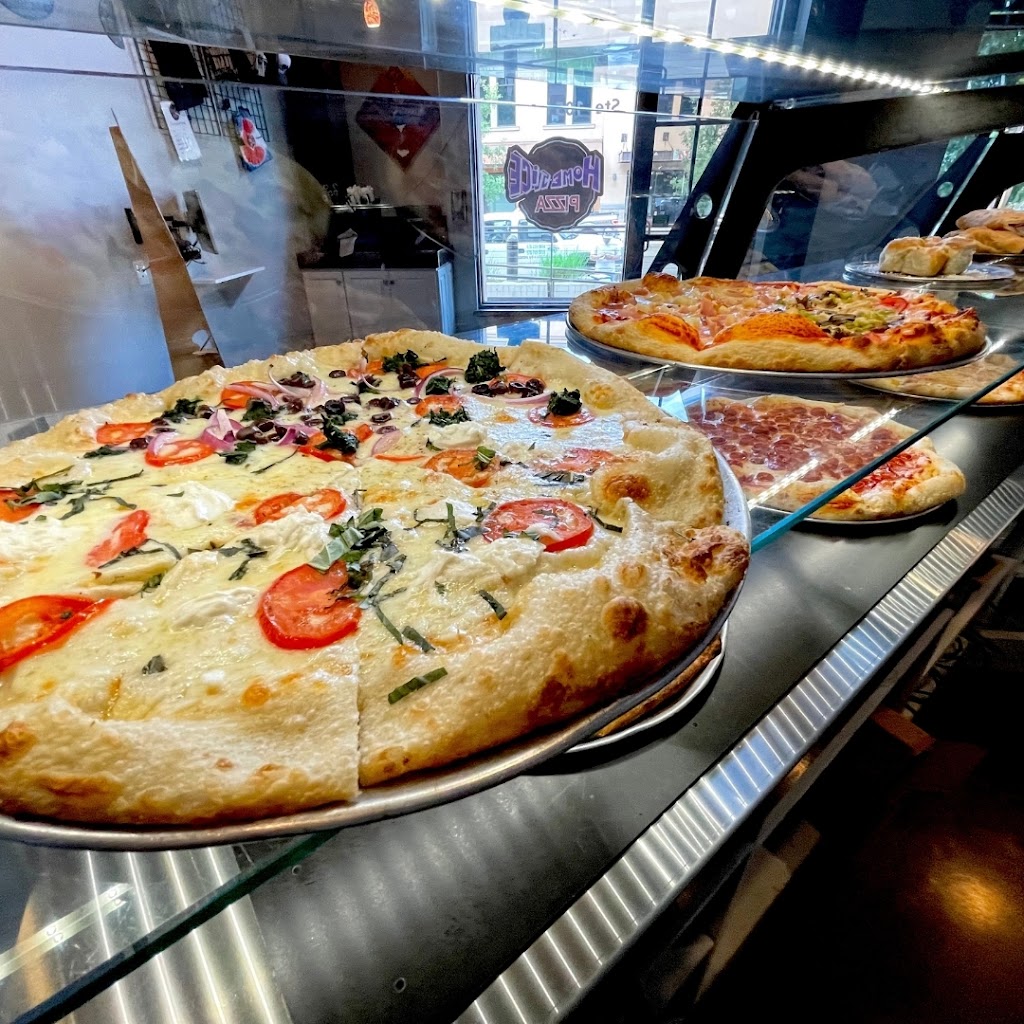 HomeSlice Pizza | restaurant | 125 Mercado St, Durango, CO 81301, USA | 9707644207 OR +1 970-764-4207