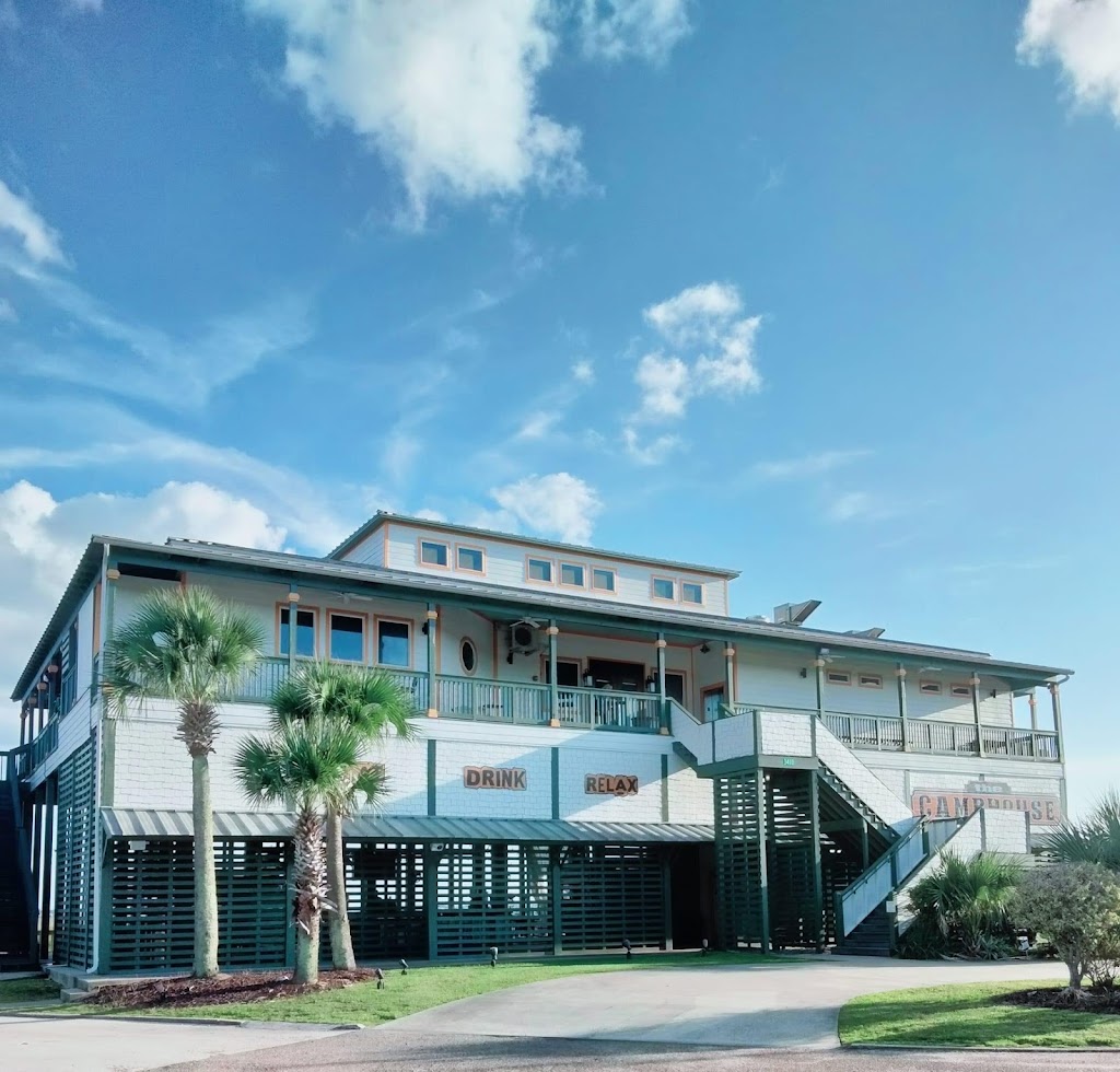 The Camphouse | restaurant | 3410 Vaught Cir, Diamondhead, MS 39525, USA | 2282224645 OR +1 228-222-4645