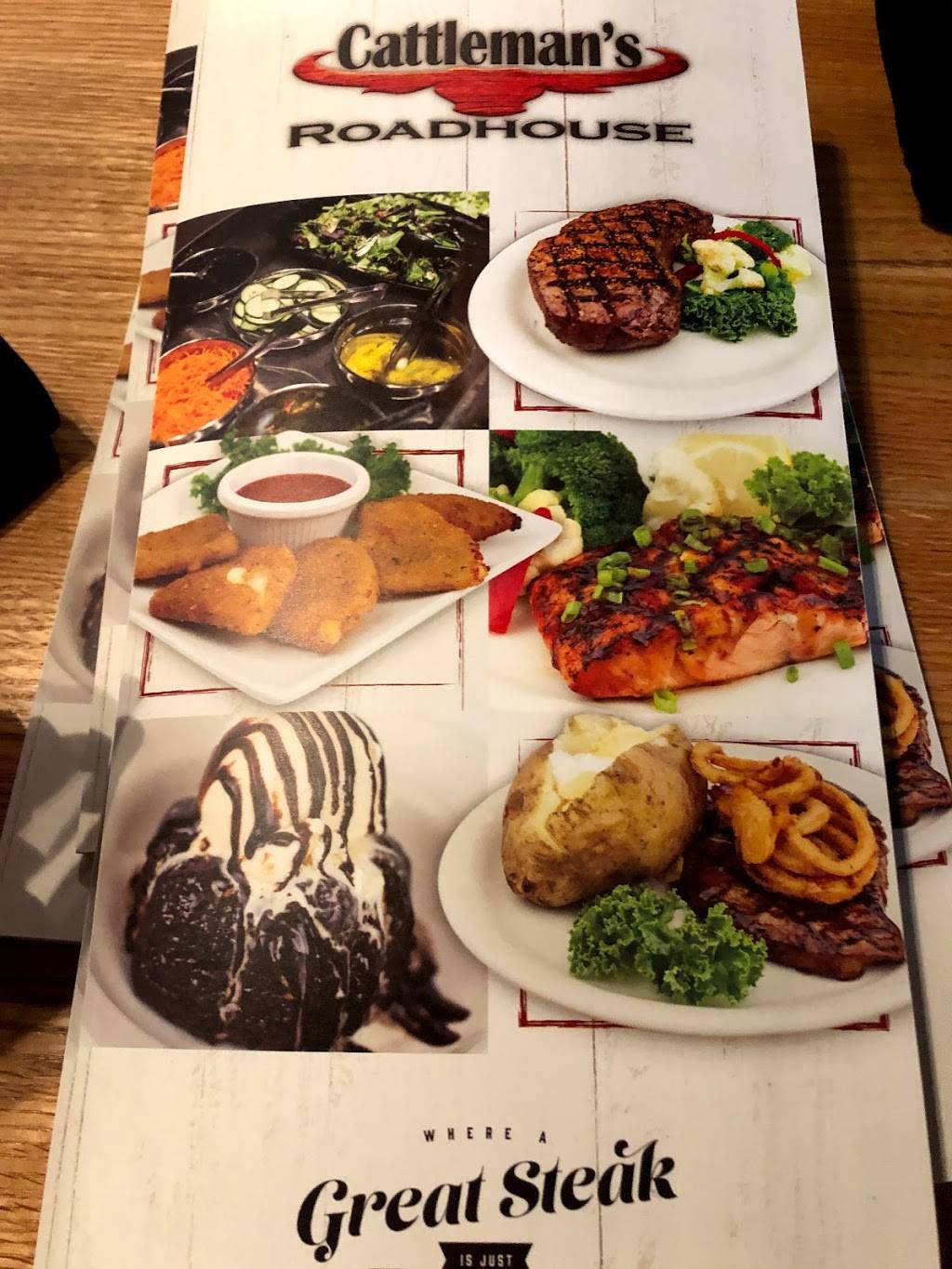 Cattlemans Roadhouse | restaurant | 1018 New Moody Ln, La Grange, KY 40031, USA | 5022651024 OR +1 502-265-1024