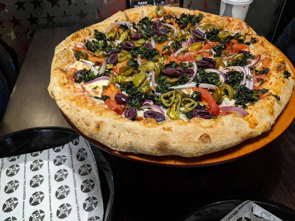We, The Pizza | restaurant | 2100 Crystal Dr, Arlington, VA 22202, USA | 7034157992 OR +1 703-415-7992