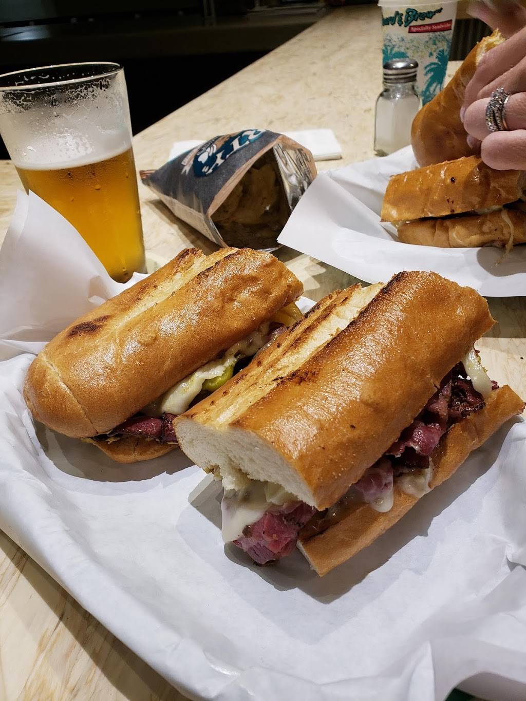 Board & Brew - Oceanside | restaurant | 2213 S El Camino Real, Oceanside, CA 92054, USA | 7606889217 OR +1 760-688-9217