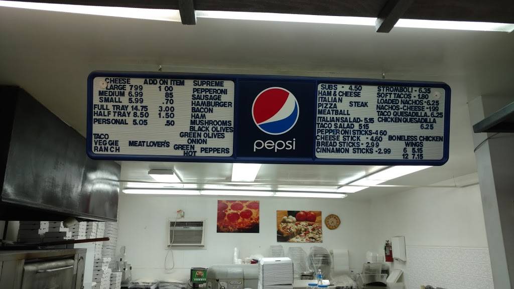 Geris Pizza | restaurant | 44475 Marietta Rd, Caldwell, OH 43724, USA | 7407322496 OR +1 740-732-2496