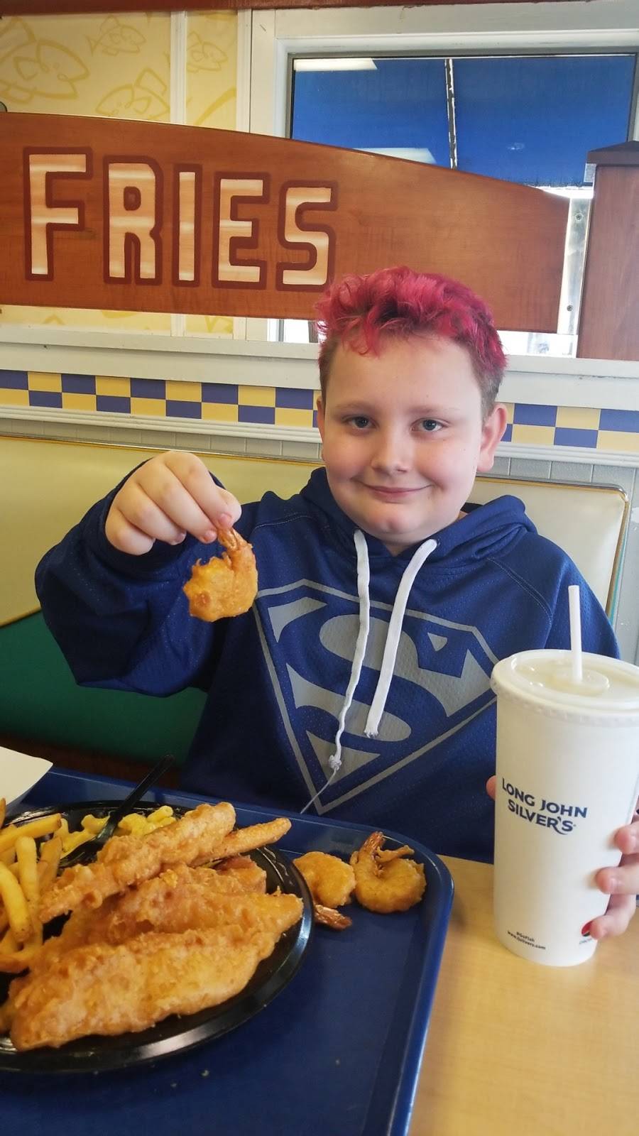 Long John Silvers | restaurant | 1275 Jeffco Blvd, Arnold, MO 63010, USA | 6362822990 OR +1 636-282-2990