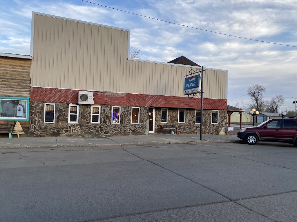 Chinese Garden | restaurant | 300-398 Main Ave, Lemmon, SD 57638, USA | 6053747705 OR +1 605-374-7705