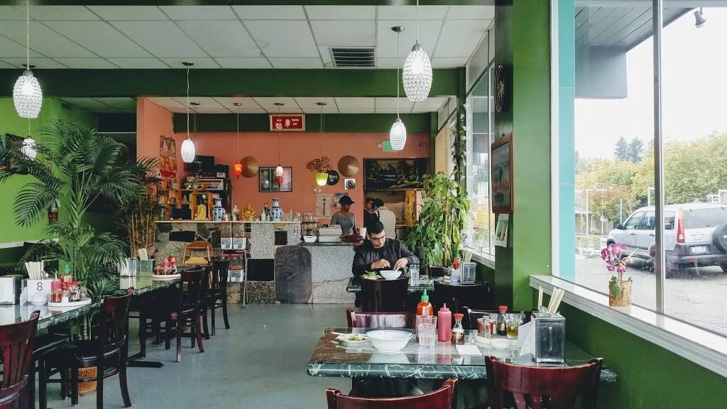 Pho Lily | restaurant | 14611 1st Ave S, Burien, WA 98168, USA | 2068386020 OR +1 206-838-6020