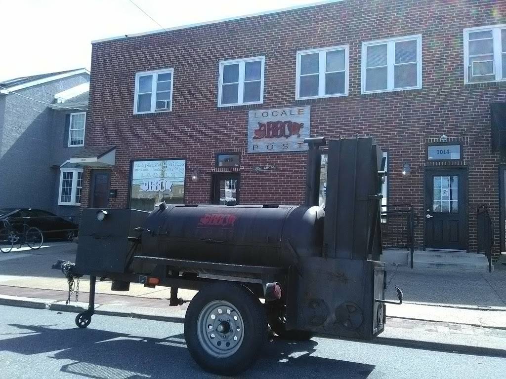 Locale BBQ Post | restaurant | 1014 N Lincoln St, Wilmington, DE 19805, USA | 3025104929 OR +1 302-510-4929