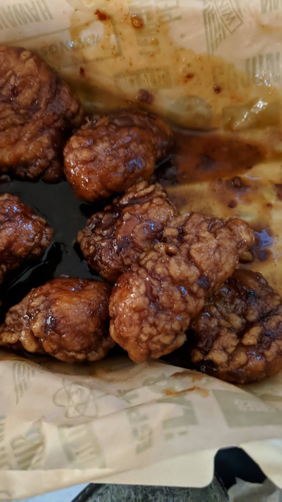 Wingstop | restaurant | 2992 65th St Ste 400, Sacramento, CA 95817, USA | 9164557266 OR +1 916-455-7266