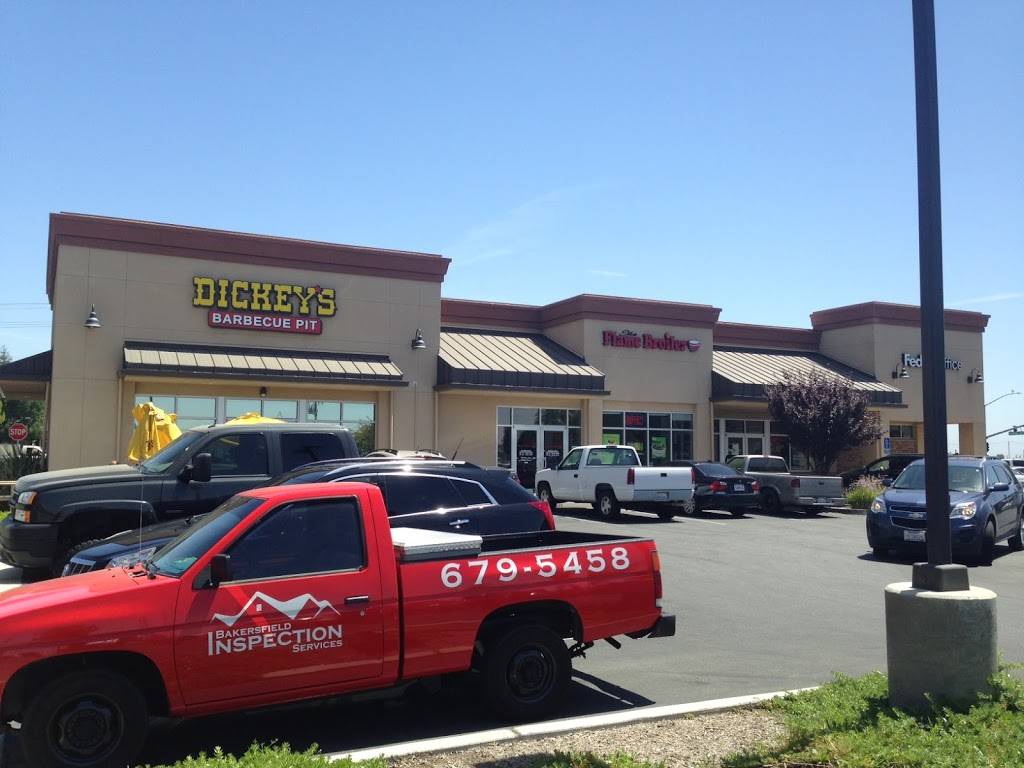 Dickeys Barbecue Pit | restaurant | 3505 Coffee Rd, Bakersfield, CA 93308, USA | 6615894227 OR +1 661-589-4227