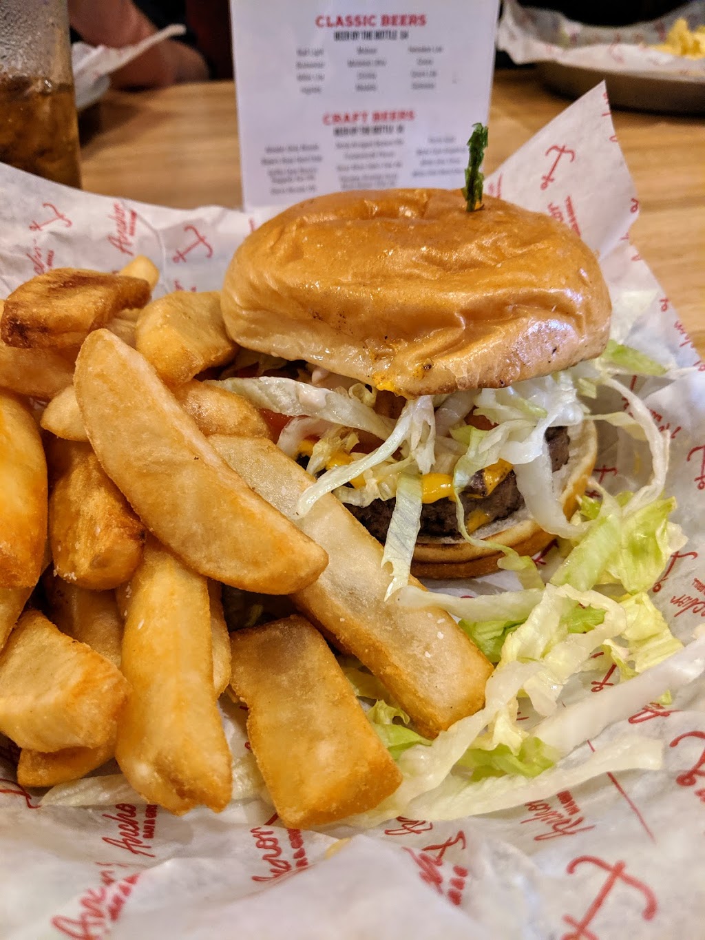 Anchor Bar | restaurant | 450 W Fort St, Detroit, MI 48226, USA | 3139649127 OR +1 313-964-9127