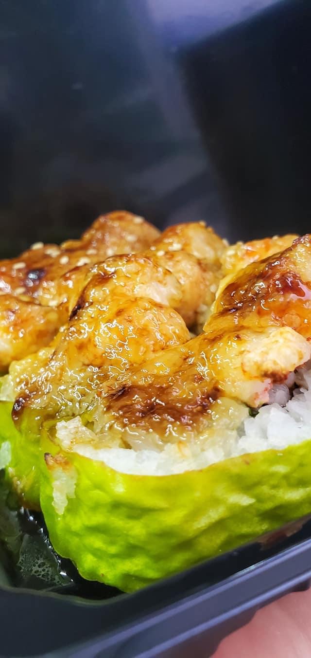 Sushi Mex | restaurant | 4800 Central Ave SW, Albuquerque, NM 87105, USA | 5054015974 OR +1 505-401-5974