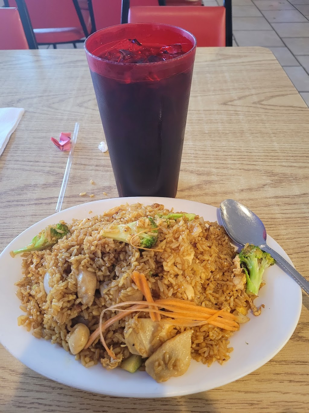 Thai Garden Restaurant | restaurant | 5017 E Amarillo Blvd, Amarillo, TX 79107, USA | 8063737020 OR +1 806-373-7020