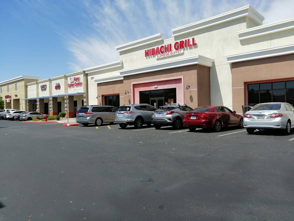 Hibachi Grill and Supreme Buffet | restaurant | Nellis Plaza, 313 N Nellis Blvd, Las Vegas, NV 89110, USA | 7025318588 OR +1 702-531-8588