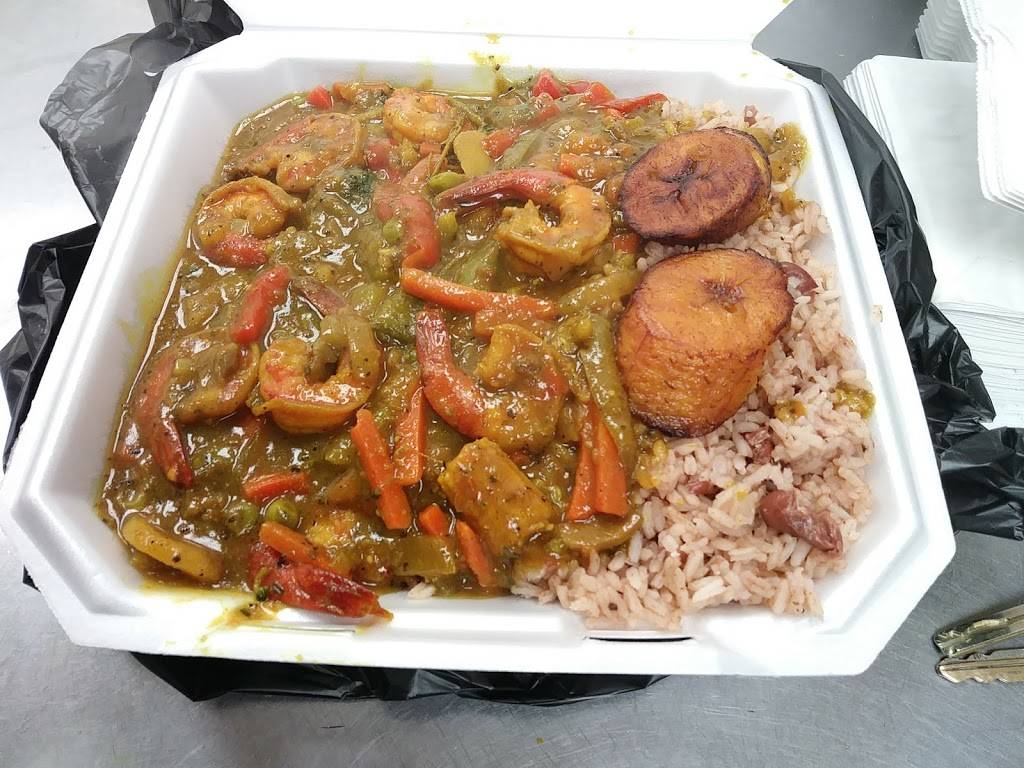 Paradise West Indian American | restaurant | 2006 Randleman Rd # A, Greensboro, NC 27406, USA | 3362733552 OR +1 336-273-3552