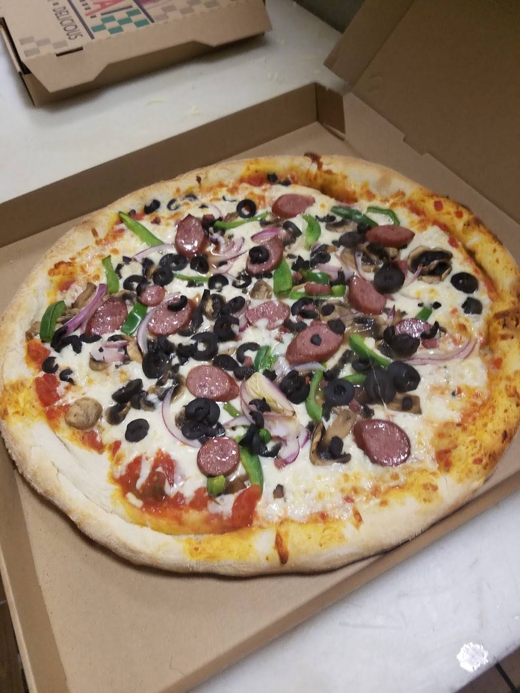 Joeys Pizza & Grill | restaurant | 1220 W Vine St, Kissimmee, FL 34741, USA | 4072012011 OR +1 407-201-2011