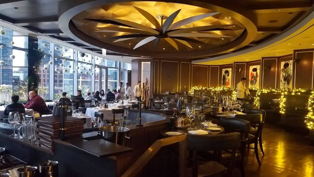 Gibsons Italia | restaurant | 233 N Canal St, Chicago, IL 60606, USA | 3124141100 OR +1 312-414-1100