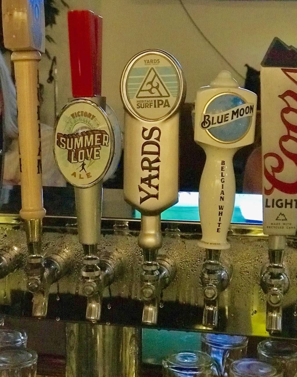 Dead Dog Saloon | restaurant | 3815 Landis Ave, Sea Isle City, NJ 08243, USA | 6092637600 OR +1 609-263-7600