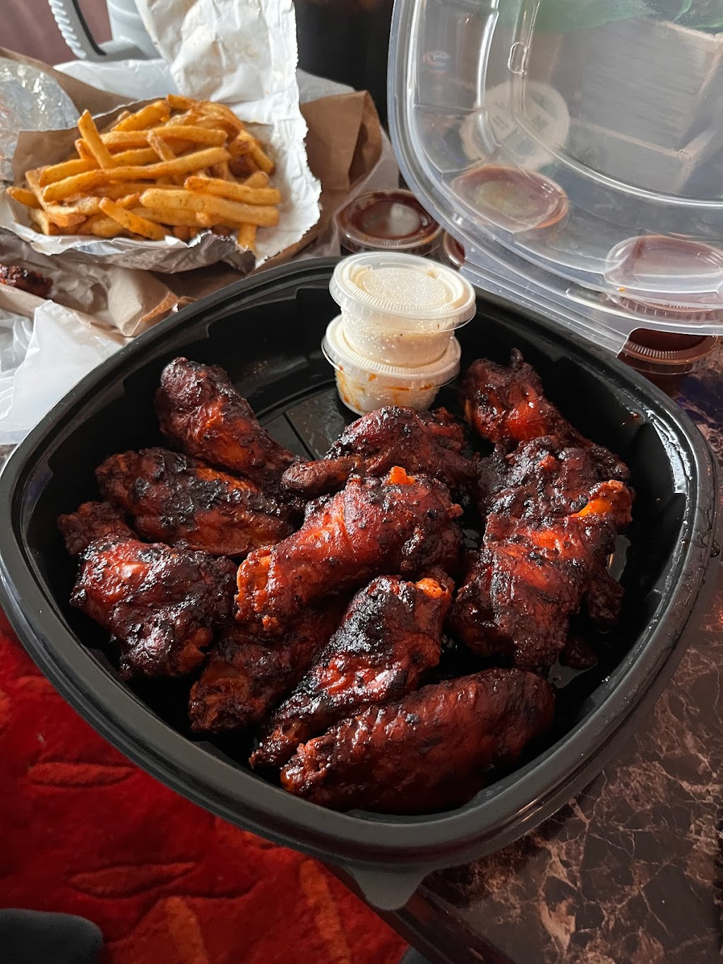 Oklahoma Joes Elkhorn | restaurant | 1405 S 204th St #101, Omaha, NE 68130, USA | 5312132980 OR +1 531-213-2980