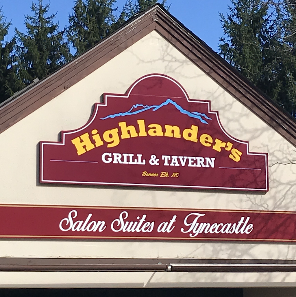 Highlander’s Grill & Tavern | restaurant | 4527 Tynecastle Hwy, Seven Devils, NC 28604, USA | 8288989613 OR +1 828-898-9613