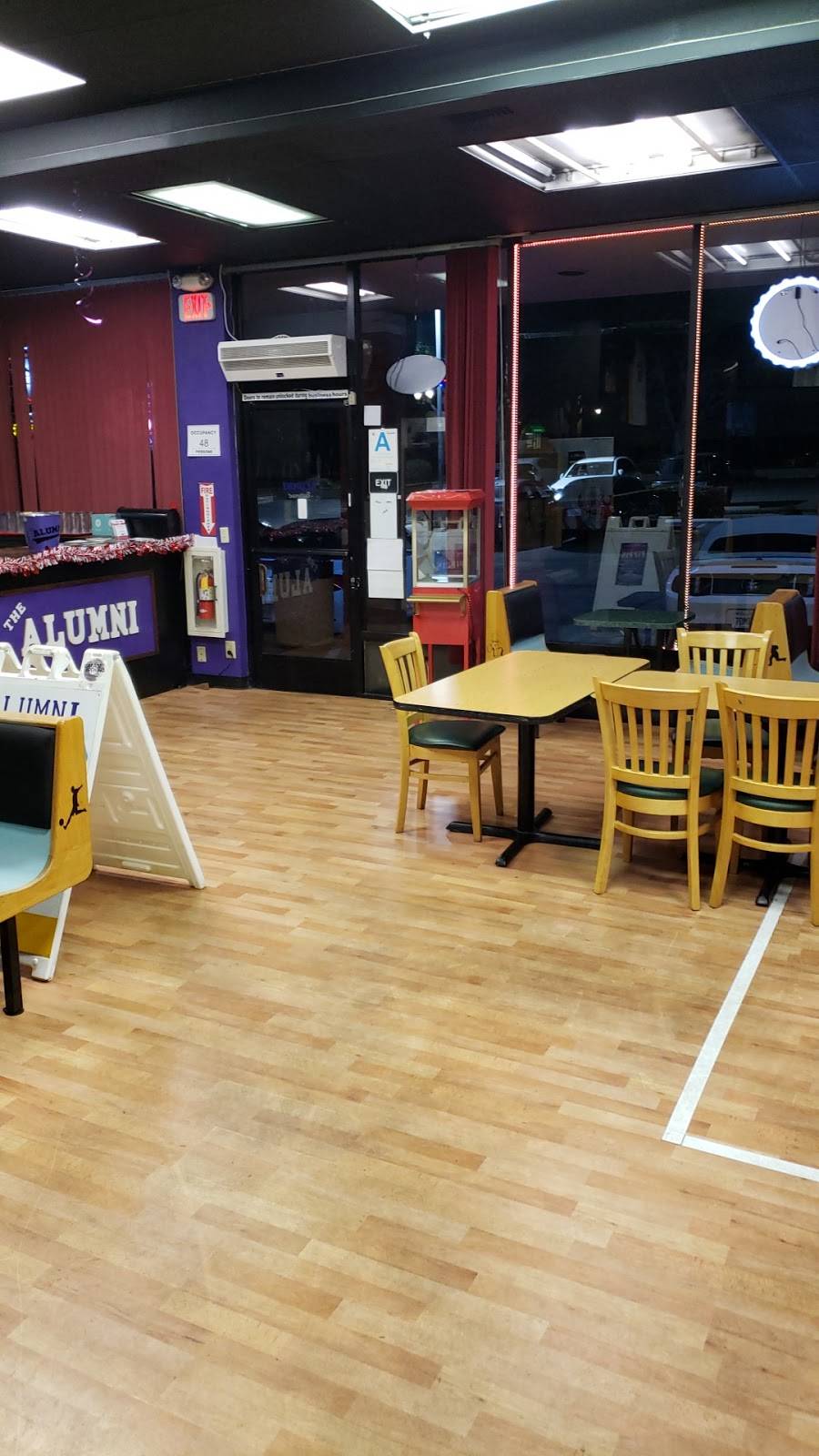 The Alumni Sports Restaurant | restaurant | Whittier, CA 90602, USA | 5626321454 OR +1 562-632-1454