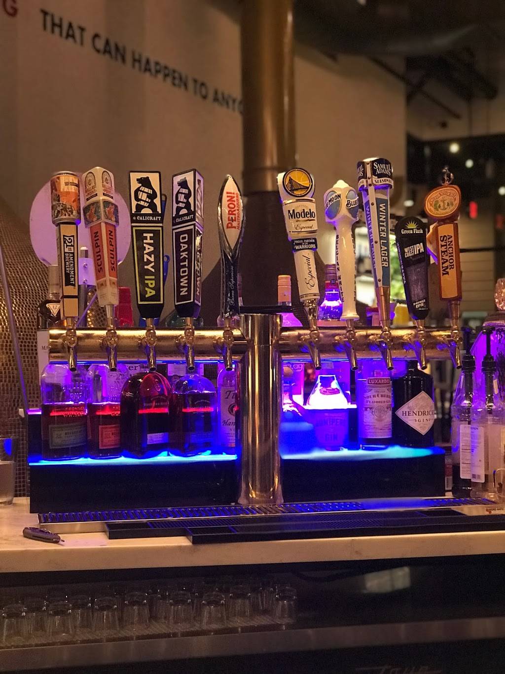 MidiCi The Neapolitan Pizza Company | restaurant | 68 Hillsdale Mall, San Mateo, CA 94403, USA | 6504583545 OR +1 650-458-3545