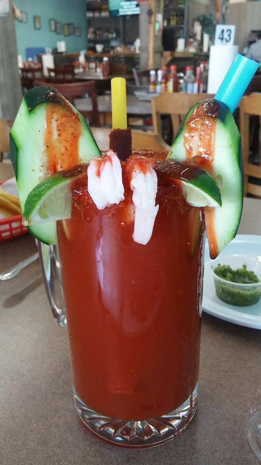 Mariscos El Galleo | restaurant | 2818 Cherokee St, St. Louis, MO 63118, USA | 3144491220 OR +1 314-449-1220