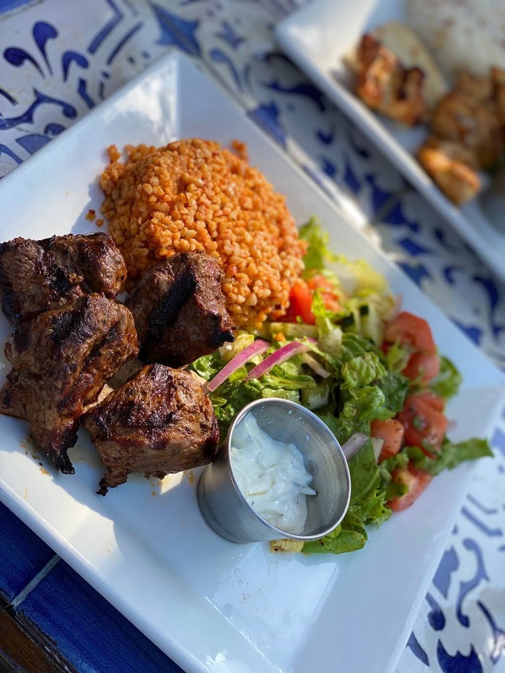 Kalamata Mediterranean Cuisine | restaurant | 423 Washington Ave, Miami Beach, FL 33139, USA | 7869534662 OR +1 786-953-4662