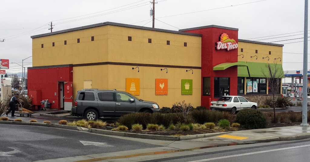 Del Taco | meal takeaway | 422 E Barnett Rd, Medford, OR 97501, USA | 5418164349 OR +1 541-816-4349