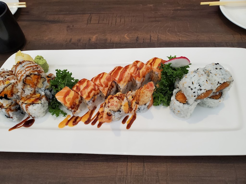 SUSHI ZEN | restaurant | 731 Duval Station Rd STE 109, Jacksonville, FL 32218, USA | 9048221234 OR +1 904-822-1234