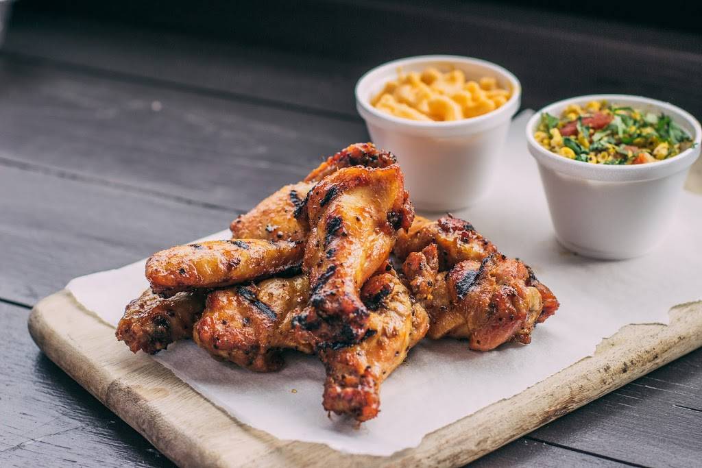 4 Rivers Smokehouse - Winter Park BBQ | restaurant | 1600 W Fairbanks Ave, Winter Park, FL 32789, USA | 8444748377 OR +1 844-474-8377