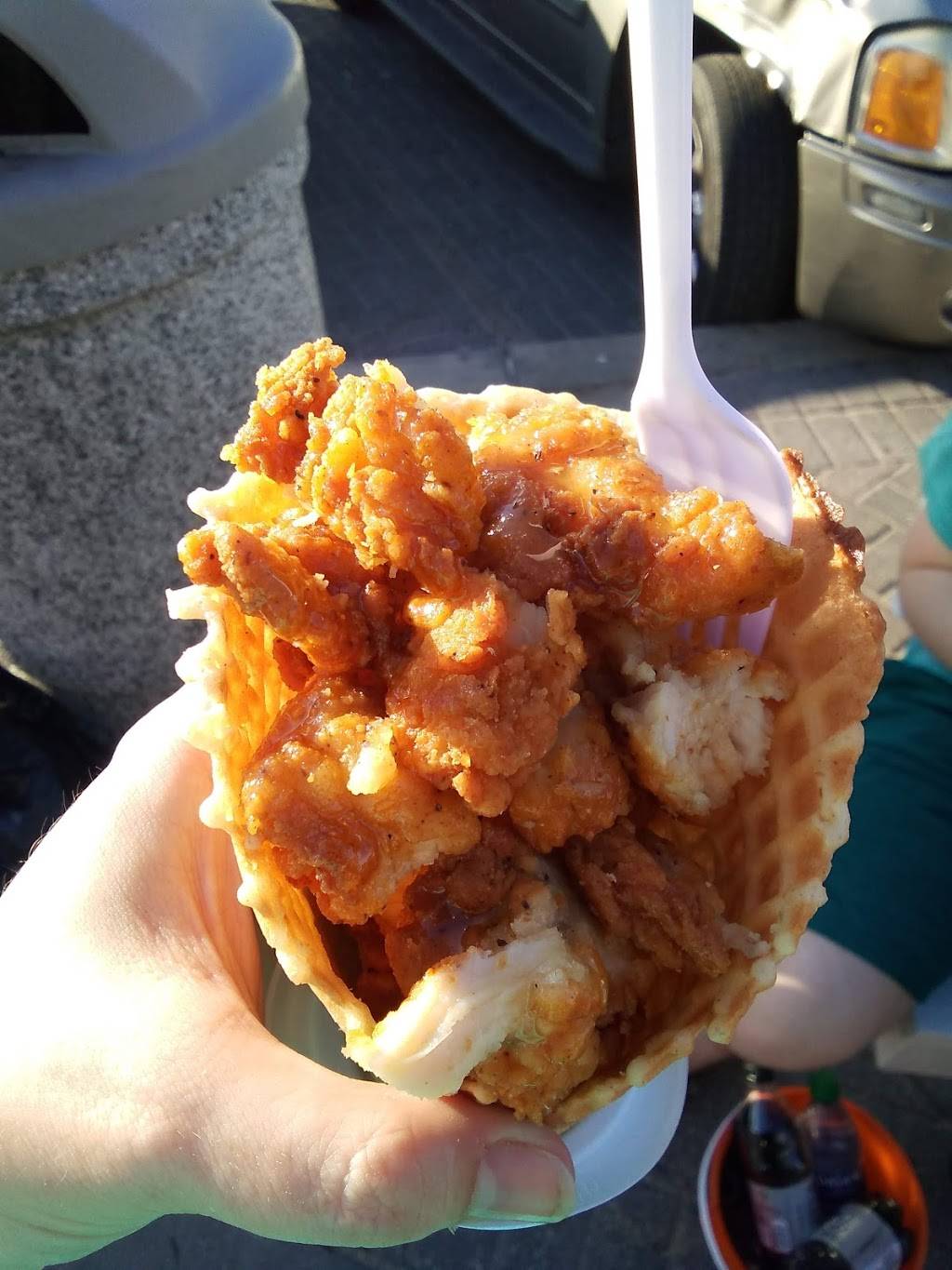 Glazed | restaurant | 8 Rehoboth Ave, Rehoboth Beach, DE 19971, USA | 3022787175 OR +1 302-278-7175