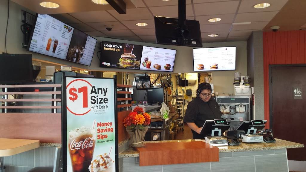 McDonalds | cafe | 2300 Plank Rd, Fredericksburg, VA 22401, USA | 5404223067 OR +1 540-422-3067