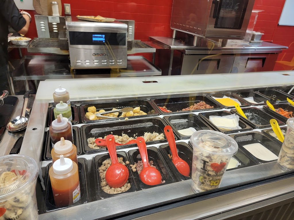 I Heart Mac & Cheese | restaurant | 5130 S Fort Apache Rd, Las Vegas, NV 89148, USA | 7028754566 OR +1 702-875-4566