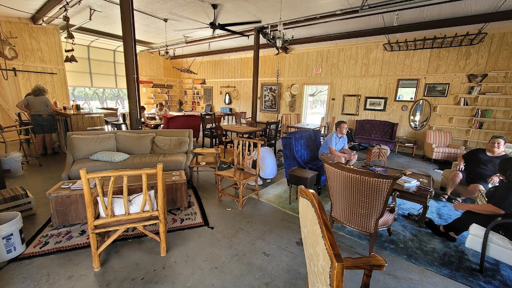 Library@BigIron | restaurant | 1905 Old Marble Falls Rd, Round Mountain, TX 78663, USA | 3125051615 OR +1 312-505-1615