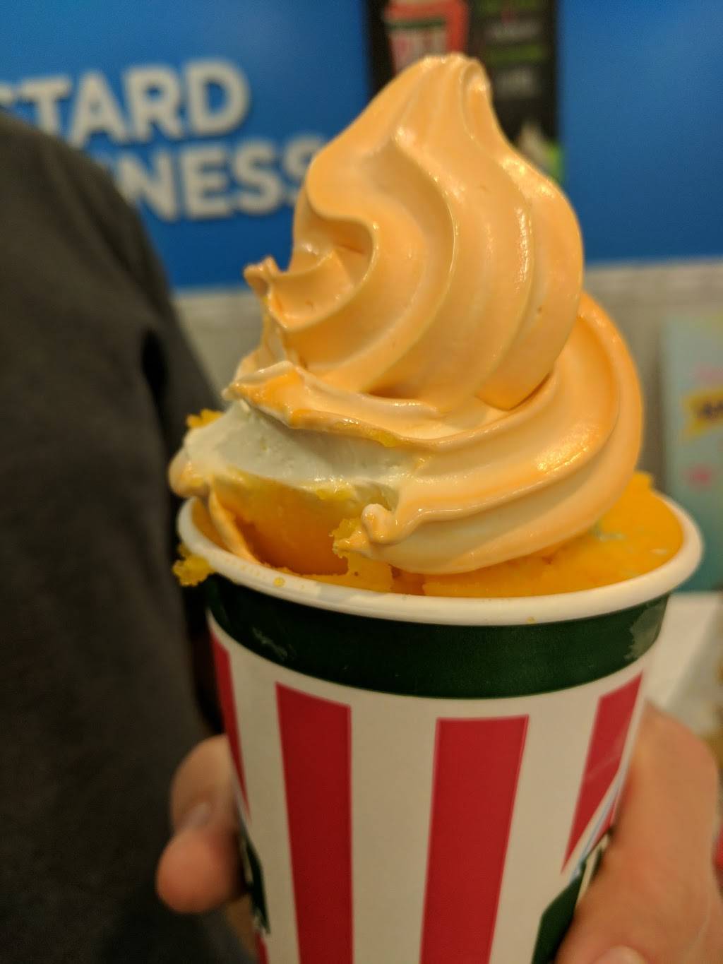 Ritas Italian Ice & Frozen Custard | restaurant | 475 E Campbell Ave, Campbell, CA 95008, USA | 4086284225 OR +1 408-628-4225