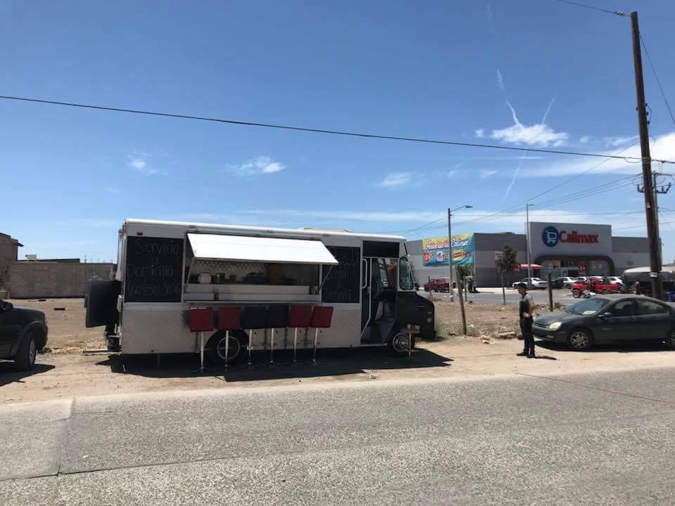 Sushi & Teriyaki Truck | restaurant | Av. deĺ Peñon SN(L60, El Peñon, 22203 Tijuana, B.C., Mexico | 016645023056 OR +52 664 502 3056